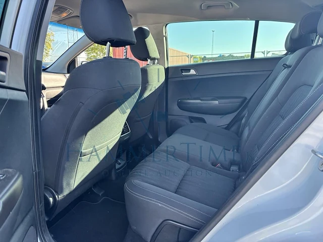 Kia sportage 1.6i 2wd business fusion isg, 2016 - afbeelding 15 van  31