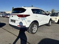 Kia sportage 1.6i 2wd business fusion isg, 2016 - afbeelding 27 van  31