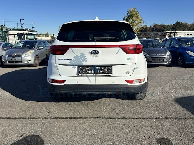 Kia sportage 1.6i 2wd business fusion isg, 2016 - afbeelding 28 van  31