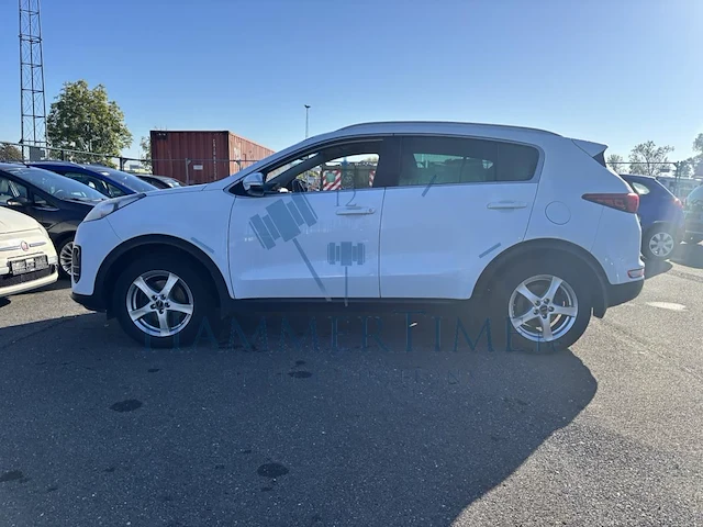 Kia sportage 1.6i 2wd business fusion isg, 2016 - afbeelding 30 van  31