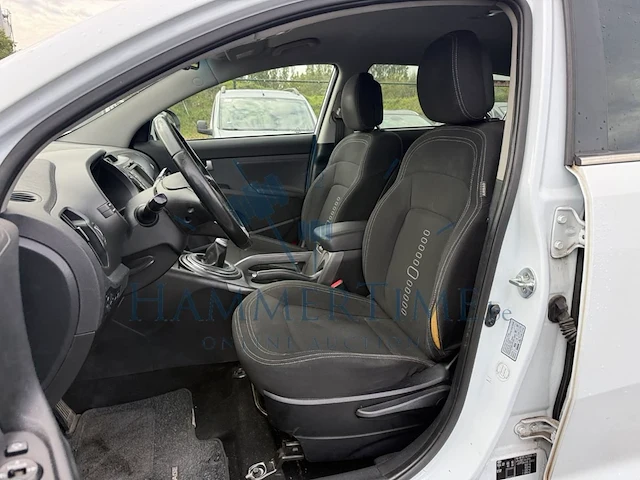 Kia sportage 1.6i 2wd itouch, 2013 - afbeelding 2 van  29