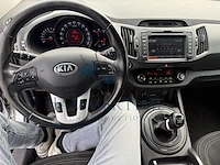 Kia sportage 1.6i 2wd itouch, 2013 - afbeelding 5 van  29