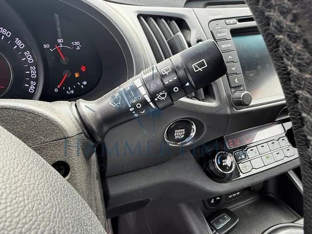 Kia sportage 1.6i 2wd itouch, 2013 - afbeelding 10 van  29