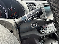 Kia sportage 1.6i 2wd itouch, 2013 - afbeelding 10 van  29