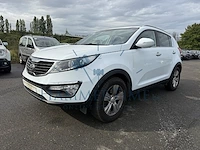Kia sportage 1.6i 2wd itouch, 2013