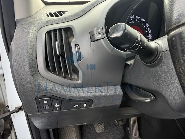 Kia sportage 1.6i 2wd itouch, 2013 - afbeelding 13 van  29