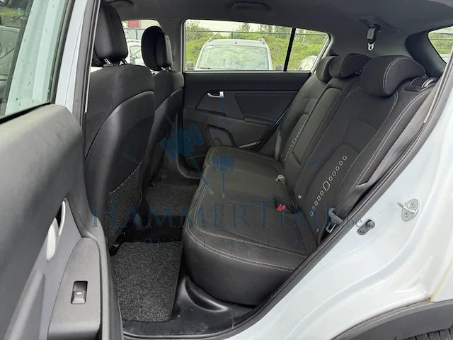 Kia sportage 1.6i 2wd itouch, 2013 - afbeelding 14 van  29