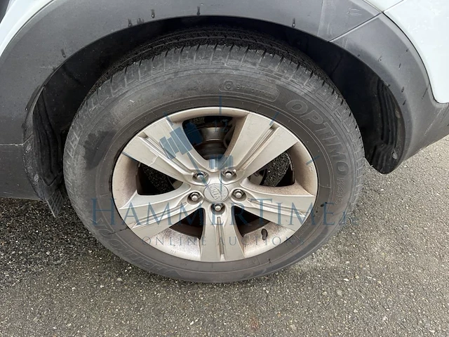 Kia sportage 1.6i 2wd itouch, 2013 - afbeelding 15 van  29