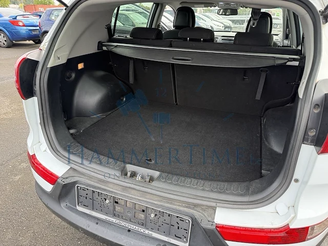 Kia sportage 1.6i 2wd itouch, 2013 - afbeelding 18 van  29