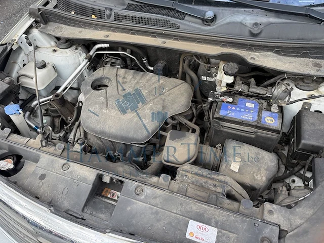 Kia sportage 1.6i 2wd itouch, 2013 - afbeelding 21 van  29