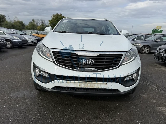 Kia sportage 1.6i 2wd itouch, 2013 - afbeelding 12 van  29
