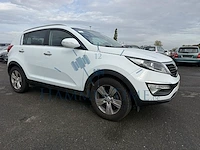 Kia sportage 1.6i 2wd itouch, 2013 - afbeelding 23 van  29