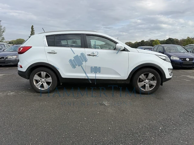Kia sportage 1.6i 2wd itouch, 2013 - afbeelding 24 van  29