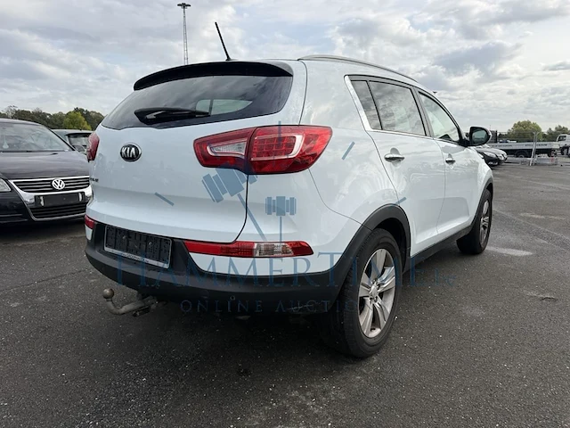 Kia sportage 1.6i 2wd itouch, 2013 - afbeelding 25 van  29
