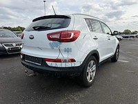 Kia sportage 1.6i 2wd itouch, 2013 - afbeelding 25 van  29