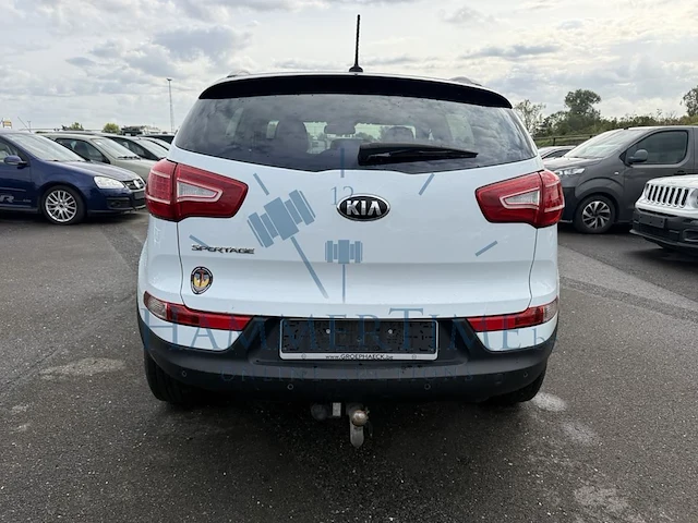 Kia sportage 1.6i 2wd itouch, 2013 - afbeelding 26 van  29