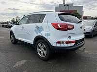 Kia sportage 1.6i 2wd itouch, 2013 - afbeelding 27 van  29