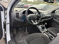 Kia sportage 1.6i 2wd itouch, 2013 - afbeelding 29 van  29