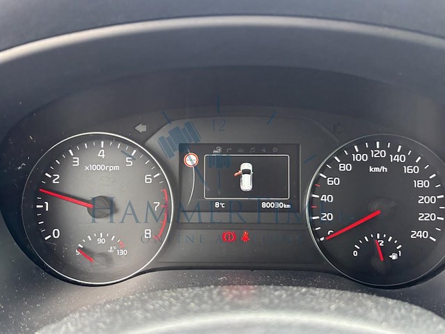 Kia sportage 1.6i 2wd navi edition isg, 2017 - afbeelding 5 van  36