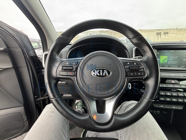 Kia sportage 1.6i 2wd navi edition isg, 2017 - afbeelding 11 van  36