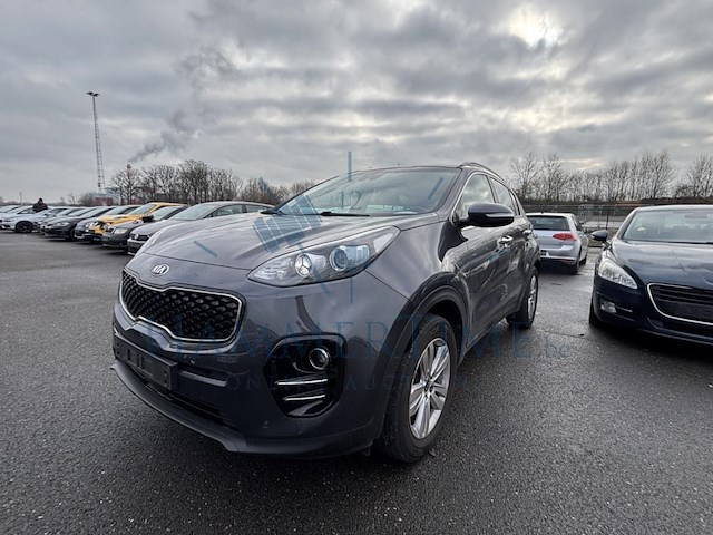 Kia sportage 1.6i 2wd navi edition isg, 2017 - afbeelding 1 van  36