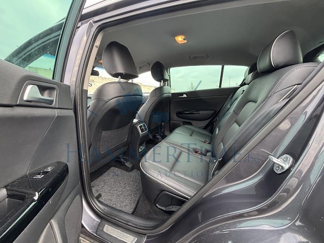 Kia sportage 1.6i 2wd navi edition isg, 2017 - afbeelding 16 van  36