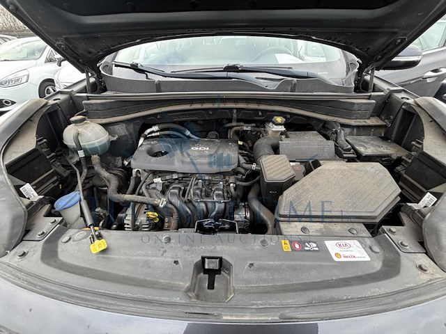 Kia sportage 1.6i 2wd navi edition isg, 2017 - afbeelding 22 van  36