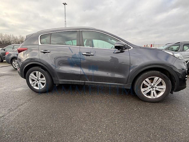 Kia sportage 1.6i 2wd navi edition isg, 2017 - afbeelding 31 van  36