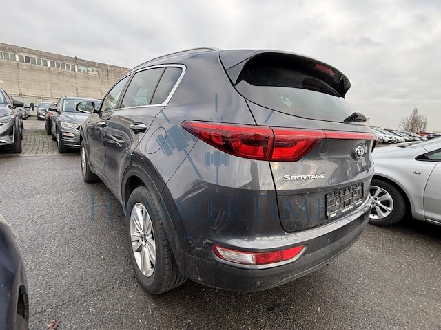 Kia sportage 1.6i 2wd navi edition isg, 2017 - afbeelding 34 van  36