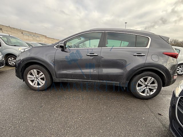 Kia sportage 1.6i 2wd navi edition isg, 2017 - afbeelding 35 van  36