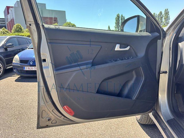 Kia sportage 1.7 crdi 2wd access, 2013 - afbeelding 2 van  32