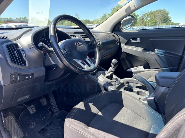 Kia sportage 1.7 crdi 2wd access, 2013 - afbeelding 4 van  32