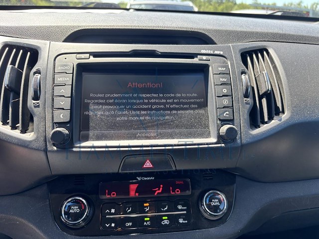 Kia sportage 1.7 crdi 2wd access, 2013 - afbeelding 8 van  32