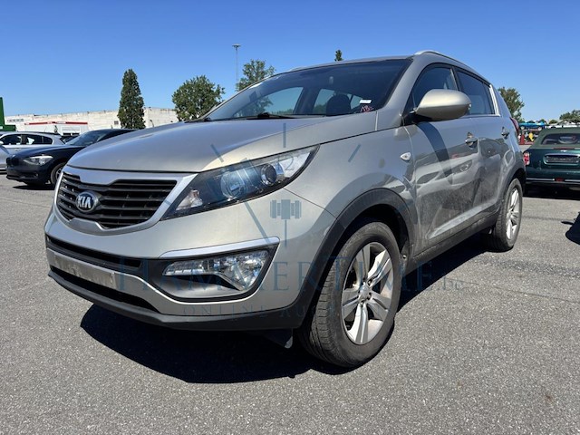 Kia sportage 1.7 crdi 2wd access, 2013 - afbeelding 1 van  32