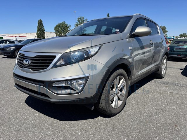 Kia sportage 1.7 crdi 2wd access, 2013 - afbeelding 12 van  32