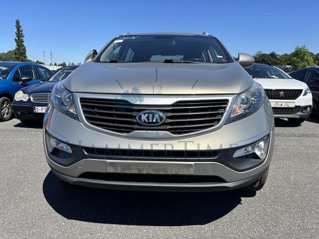 Kia sportage 1.7 crdi 2wd access, 2013 - afbeelding 23 van  32