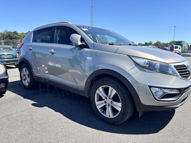 Kia sportage 1.7 crdi 2wd access, 2013 - afbeelding 27 van  32