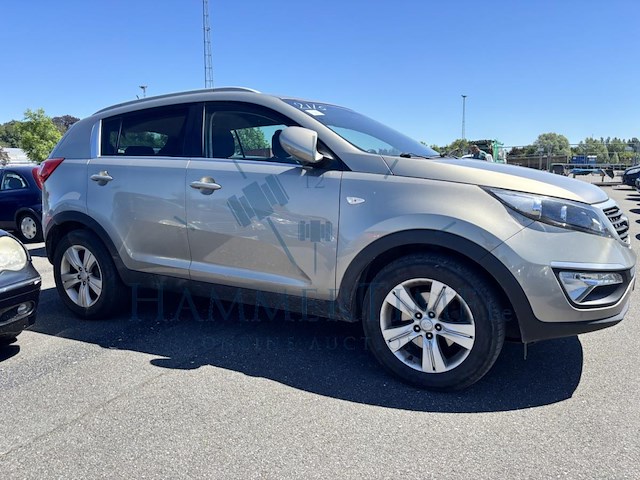 Kia sportage 1.7 crdi 2wd access, 2013 - afbeelding 28 van  32