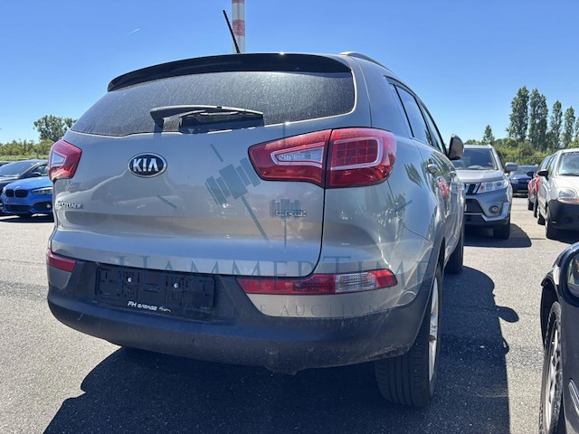 Kia sportage 1.7 crdi 2wd access, 2013 - afbeelding 29 van  32