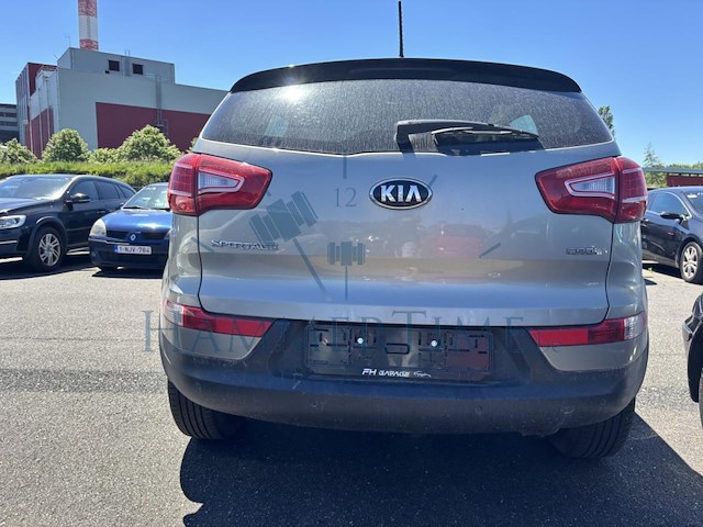 Kia sportage 1.7 crdi 2wd access, 2013 - afbeelding 30 van  32