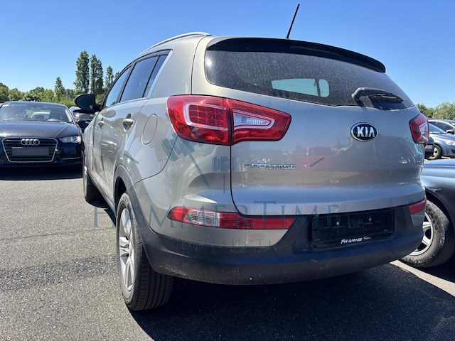 Kia sportage 1.7 crdi 2wd access, 2013 - afbeelding 31 van  32