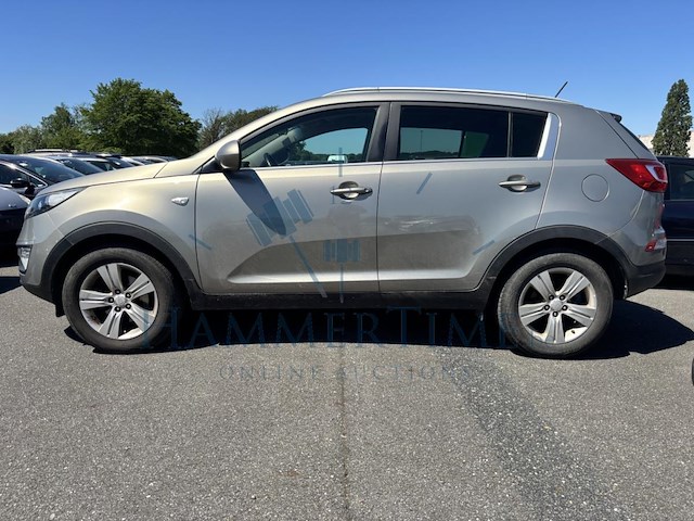 Kia sportage 1.7 crdi 2wd access, 2013 - afbeelding 32 van  32