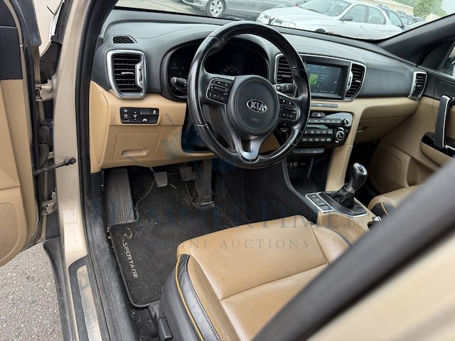 Kia sportage 1.7 crdi 2wd lounge isg, 2017 - afbeelding 2 van  31