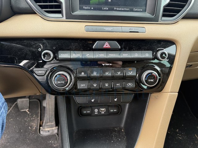 Kia sportage 1.7 crdi 2wd lounge isg, 2017 - afbeelding 7 van  31