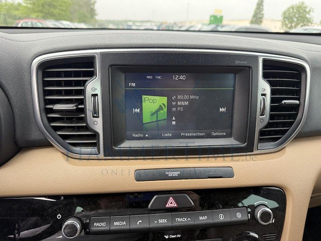 Kia sportage 1.7 crdi 2wd lounge isg, 2017 - afbeelding 8 van  31
