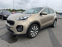 Kia sportage 1.7 crdi 2wd lounge isg, 2017