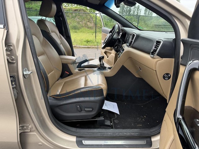 Kia sportage 1.7 crdi 2wd lounge isg, 2017 - afbeelding 19 van  31