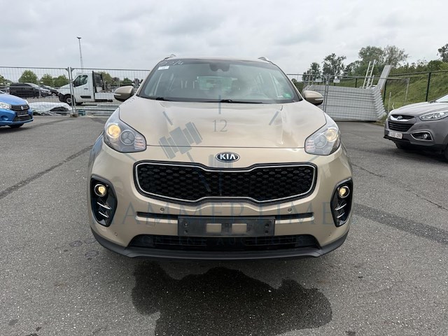 Kia sportage 1.7 crdi 2wd lounge isg, 2017 - afbeelding 12 van  31