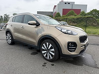 Kia sportage 1.7 crdi 2wd lounge isg, 2017 - afbeelding 23 van  31