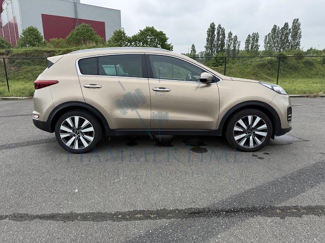Kia sportage 1.7 crdi 2wd lounge isg, 2017 - afbeelding 26 van  31